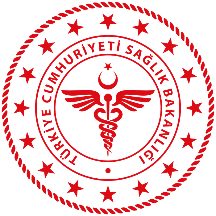 T.C. Sağlık Bakanlığı logosu