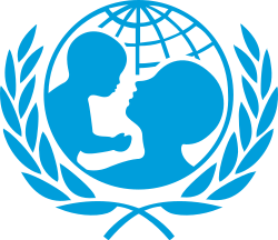 UNICEF logosu